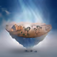 4458