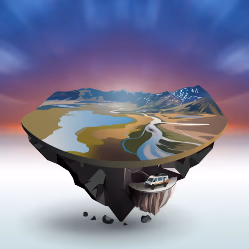 Nationalparksnft