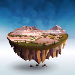National Parks #1603