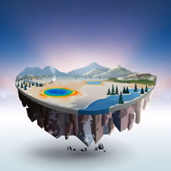 National Parks #1608