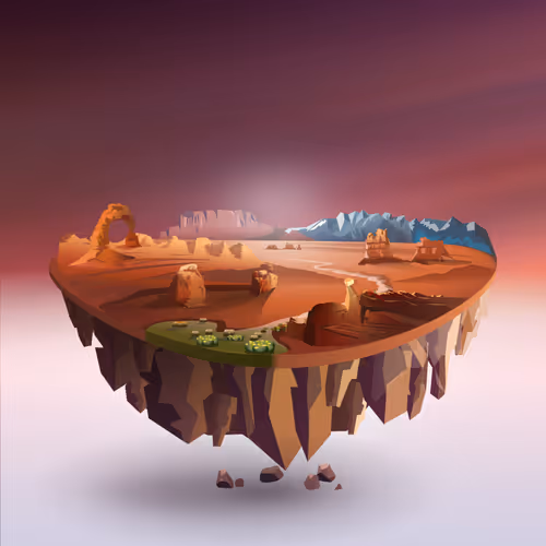 Nationalparksnft