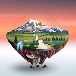 National Parks #3787
