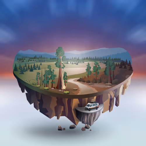 Nationalparksnft