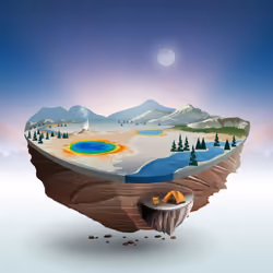 National Parks #1727