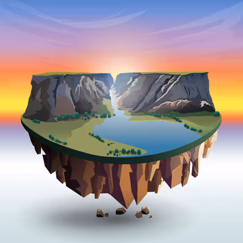 National Parks #1890