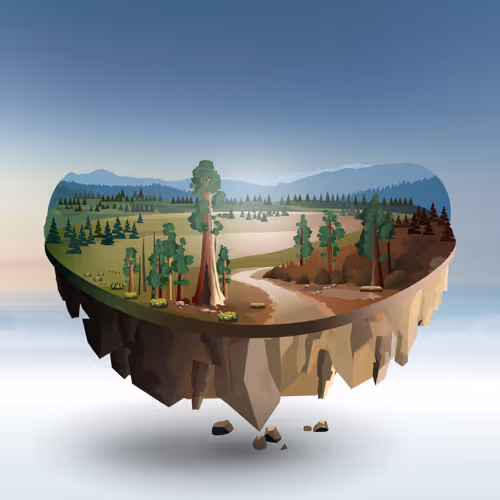 National Parks #2420