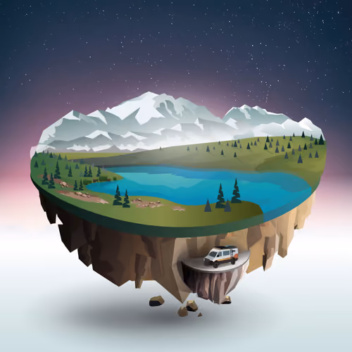 National Parks #4005