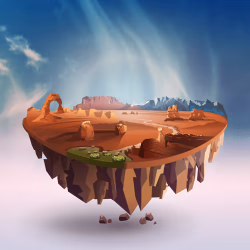 Nationalparksnft