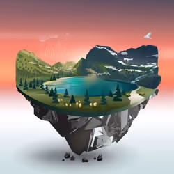 National Parks #4396