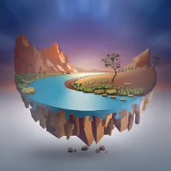 National Parks #3190