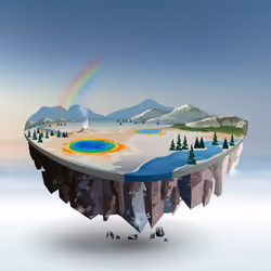 National Parks #1015
