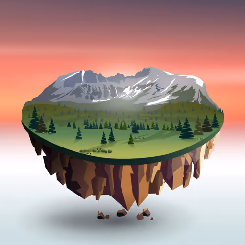 Nationalparksnft