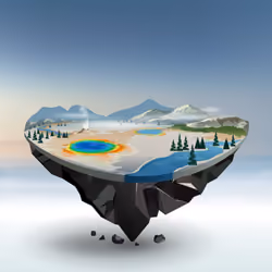 National Parks #3160