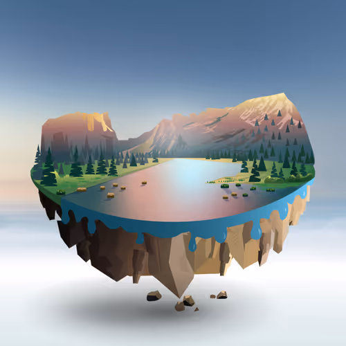 Nationalparksnft