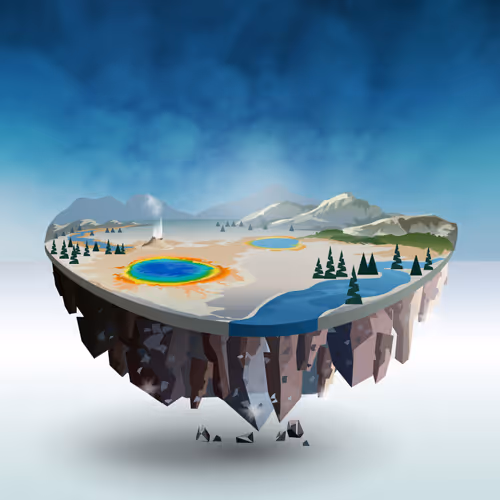 National Parks #4407