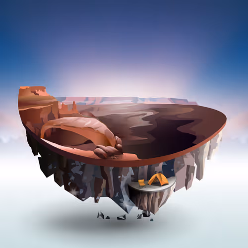Nationalparksnft