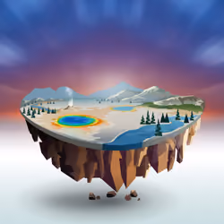 National Parks #1367