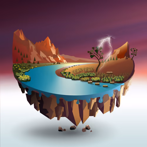 National Parks #2542