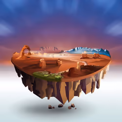 National Parks #1271