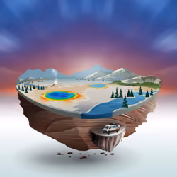 National Parks #2663