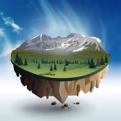 National Parks #1937