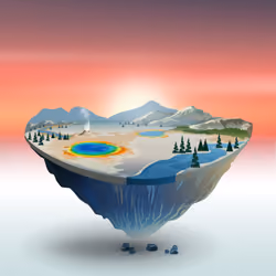 National Parks #1318