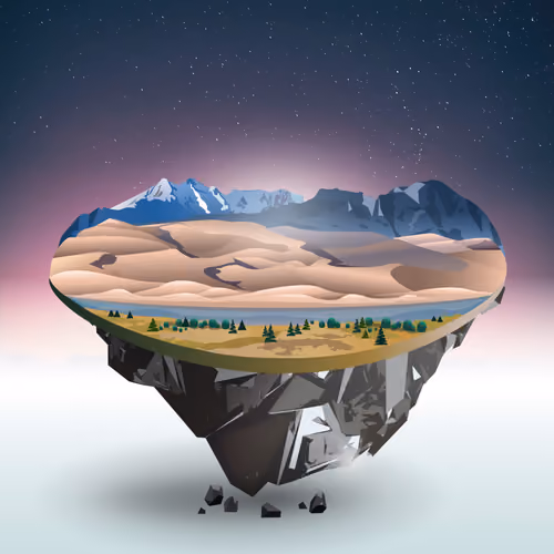 National Parks #2620