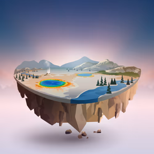 Nationalparksnft