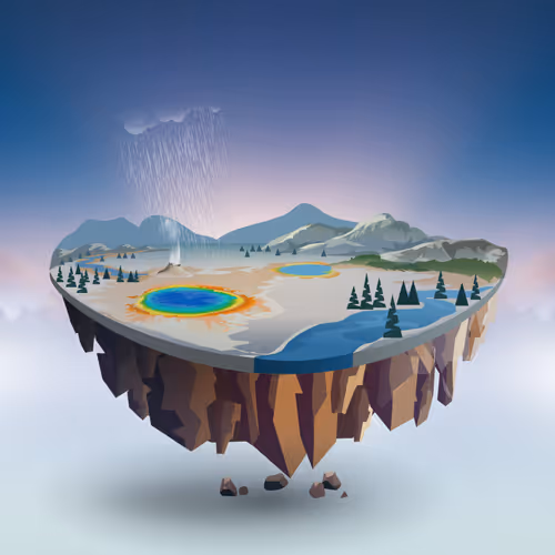 National Parks #4671