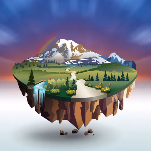 National Parks #3758
