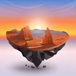 National Parks #1717