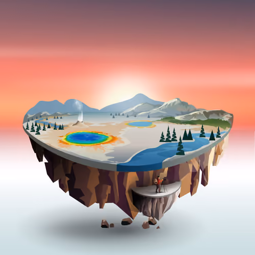 National Parks #3448