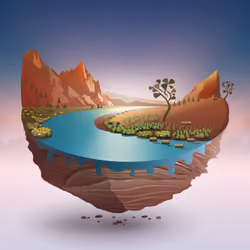 National Parks #1397