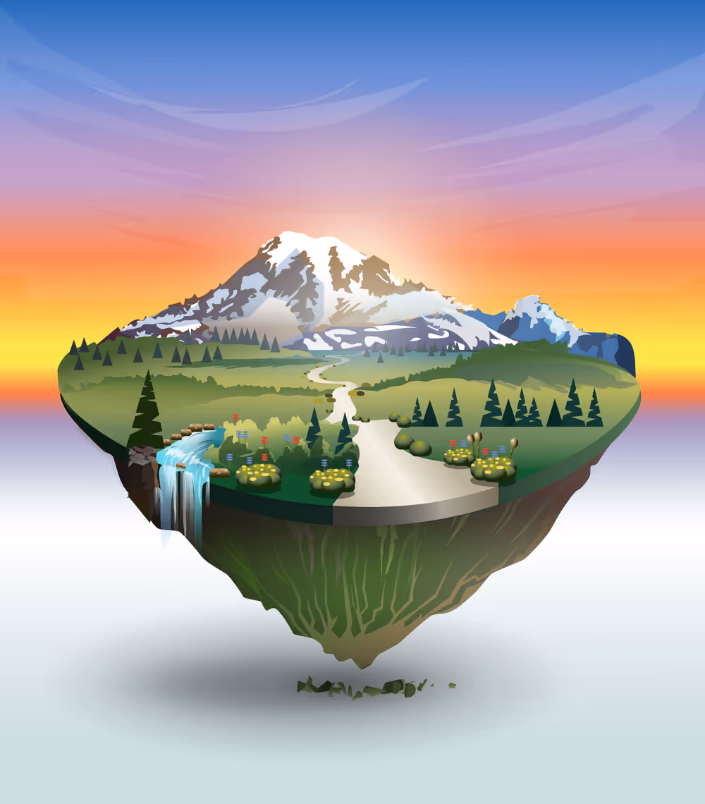 National Parks #4784