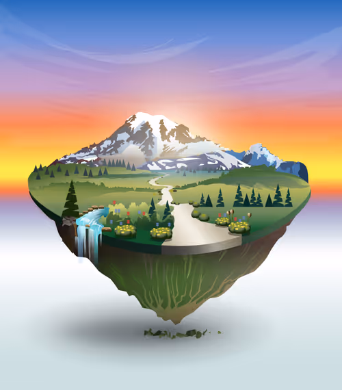 National Parks #4784