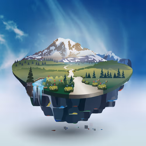 Nationalparksnft