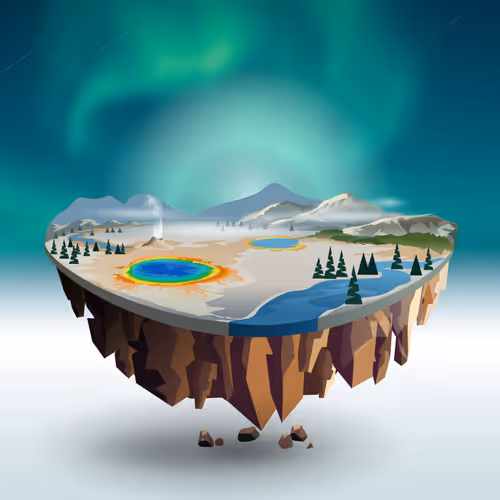 National Parks #3164