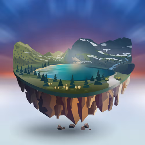 Nationalparksnft