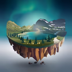 National Parks #1716