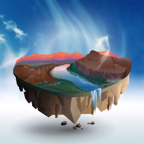 National Parks #1305