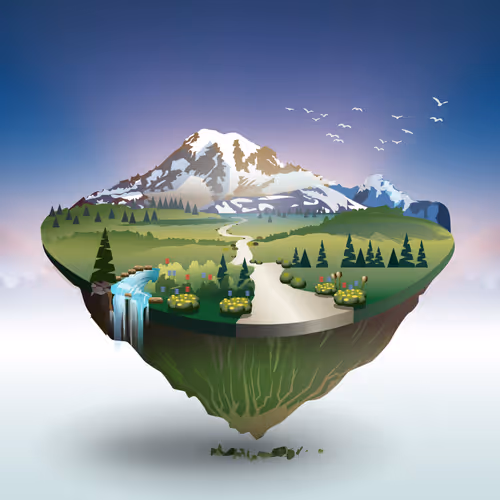 National Parks #4352
