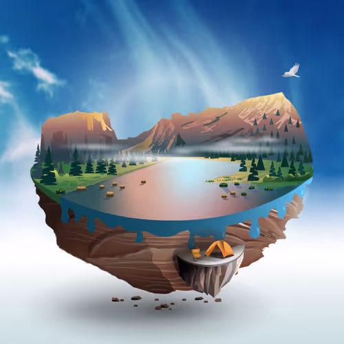 Nationalparksnft