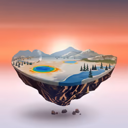 National Parks #4123