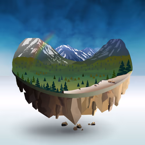 Nationalparksnft