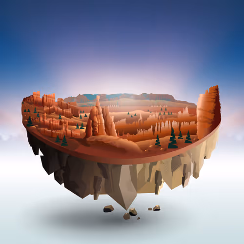 Nationalparksnft
