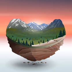 National Parks #1448