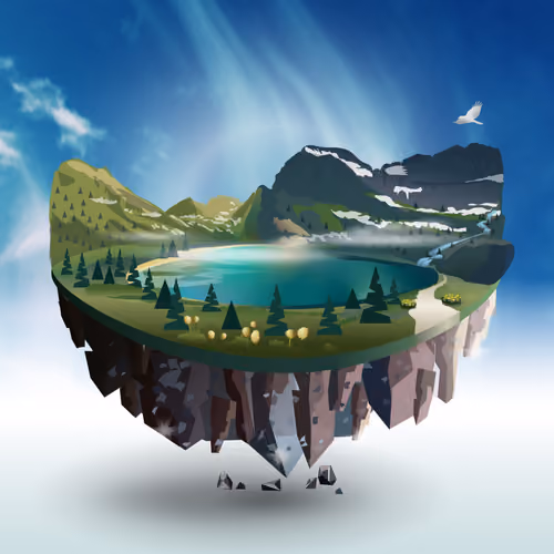 National Parks #4312
