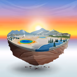 National Parks #1013