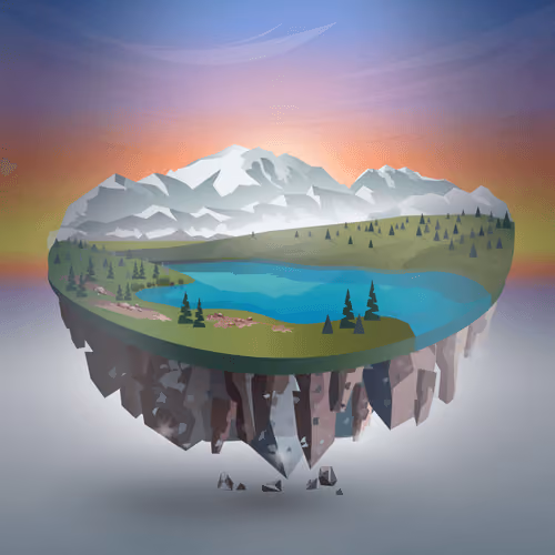 National Parks #3144