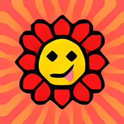 Boring Flower #1612
